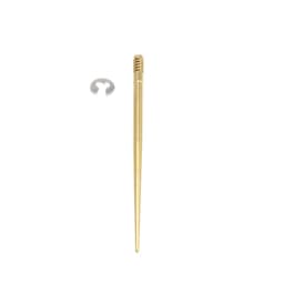 ZSDTRP KEIHIN Jet Needle N427-46-JFN/JFQ/JFG/JJD/JJE/JJF/JJG/JJJ/JJH with Clip Oil Needle for PE PWK Super Presisi Repair Kit