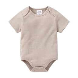 1/3 High Quality Baby Romper Boys Clothing Muslin Blank Bodysuit Girls Pink Plain Colors Jumpsuit One Piece Infant Product 0-24M