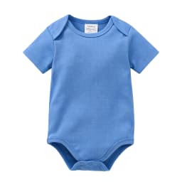 1/3 High Quality Baby Romper Boys Clothing Muslin Blank Bodysuit Girls Pink Plain Colors Jumpsuit One Piece Infant Product 0-24M