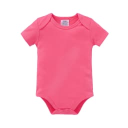 1/3 High Quality Baby Romper Boys Clothing Muslin Blank Bodysuit Girls Pink Plain Colors Jumpsuit One Piece Infant Product 0-24M