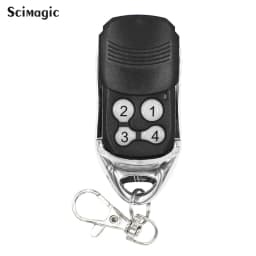 SOMMER 868 Mhz Garage Door Remote Control Command Gate Opener 4020 4026 4031 4025 4011 4021 TX03 868 4 2 Pilot SOMMER 868.8mhz