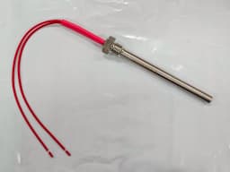 300W 220V Ignition Igniter Hot Rod Wood Pellet Stove 10*140/150/170mm M16*1.5