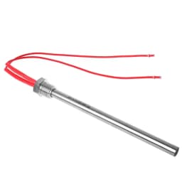 300W 220V Ignition Igniter Hot Rod Wood Pellet Stove 10*140/150/170mm M16*1.5