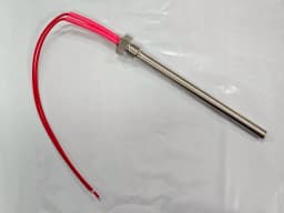 300W 220V Ignition Igniter Hot Rod Wood Pellet Stove 10*140/150/170mm M16*1.5