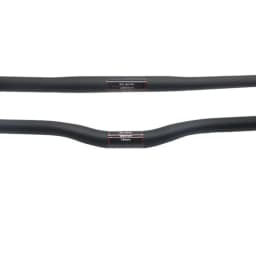 25.4 Full Carbon Handlebar Folding Bike Horizontal Handle Bar 400-700MM One-Shaped Ultralight Bicycle Straight Handlebar