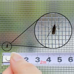 Black, Self-adhesive Removable Cleaning, Insect-proof Gauze Net, Mosquito Net, Tulle Summer Insect-proof Curtain Window Screenin