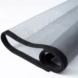 Black, Self-adhesive Removable Cleaning, Insect-proof Gauze Net, Mosquito Net, Tulle Summer Insect-proof Curtain Window Screenin