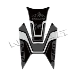 For R1250GS R1250 GS 2018-2023 3D Motorcycle Fuel Tank Pad Stickers Protection Decals Accessories
