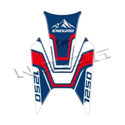 For R1250GS R1250 GS 2018-2023 3D Motorcycle Fuel Tank Pad Stickers Protection Decals Accessories