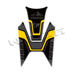 For R1250GS R1250 GS 2018-2023 3D Motorcycle Fuel Tank Pad Stickers Protection Decals Accessories