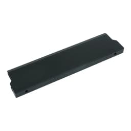 IceManCooler DDR5,DDR4 RAM Aluminum Alloy Memory Heat Dissipation Armor Vest RAM Heat Sink,Included Thermal Pad
