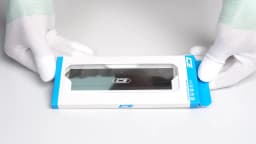 IceManCooler DDR5,DDR4 RAM Aluminum Alloy Memory Heat Dissipation Armor Vest RAM Heat Sink,Included Thermal Pad