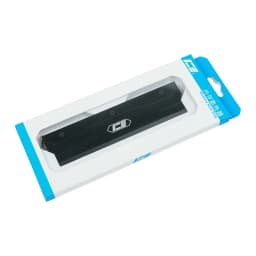 IceManCooler DDR5,DDR4 RAM Aluminum Alloy Memory Heat Dissipation Armor Vest RAM Heat Sink,Included Thermal Pad