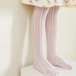 Lawadka 2-10Years Tights for Girls Summer Mesh Thin Children's  Pantyhose Fashion Soft Baby Girl Tights Cotton Kids Stockings