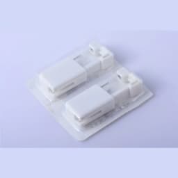1 Unit Disposable Safe Sterile Piercing Unit For Gem Nose Studs New Generation More Safe Nose Piercing Gun Piercer Machine Kit