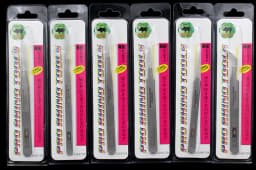 Japanese Rhino SW Series Tweezers Anti-Magnetic Anti-Acid Frosted Precision Straight Elbow Forceps