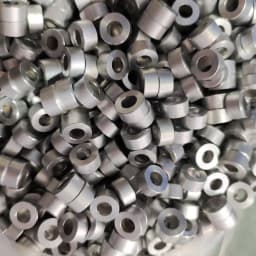 5/10pc M3 M4 M5 M6 M8 M10 Aluminum Bushing Washer Gasket Round Hollow No Thread Standoff Spacer Thickness 2/3/4/5/6/8/10/12/30mm