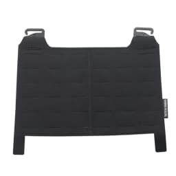 Tactical Vest MOLLE Panel Front Flap Micro Fight Chassis Hanging Panel For GP Pouch Chest Rig FCPC Vest
