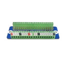 Raspberry Pi Industrial Terminal GPIO Expansion Board with Pin Definition Sticker