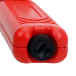 Fastness Insulation Stripper 8-28mm Cable Stripper Rubber Handle PVC Cable Wire Stripper Knife