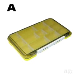 Fishing Tackle Box Portable Plastic Lure Accessories Box Fisherman Tool Case Hook Bait Storage Organizer Carp Fishing Supplies