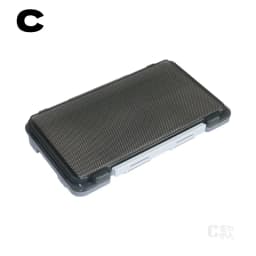 Fishing Tackle Box Portable Plastic Lure Accessories Box Fisherman Tool Case Hook Bait Storage Organizer Carp Fishing Supplies