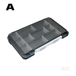 Fishing Tackle Box Portable Plastic Lure Accessories Box Fisherman Tool Case Hook Bait Storage Organizer Carp Fishing Supplies