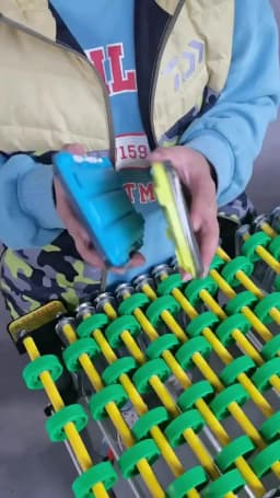 Fishing Tackle Box Portable Plastic Lure Accessories Box Fisherman Tool Case Hook Bait Storage Organizer Carp Fishing Supplies