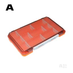 Fishing Tackle Box Portable Plastic Lure Accessories Box Fisherman Tool Case Hook Bait Storage Organizer Carp Fishing Supplies