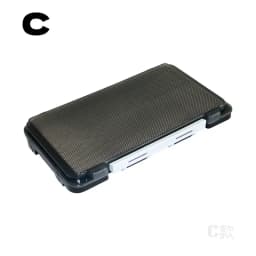 Fishing Tackle Box Portable Plastic Lure Accessories Box Fisherman Tool Case Hook Bait Storage Organizer Carp Fishing Supplies