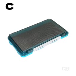 Fishing Tackle Box Portable Plastic Lure Accessories Box Fisherman Tool Case Hook Bait Storage Organizer Carp Fishing Supplies