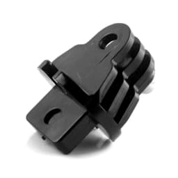Surfing FCS Plug Kit Surfboard Mount Adapter for Gopro Hero 10/9/8/7/6/5/4/3+ SJCAM Osmo Sj Xiaomi Yi 360 Sport Action Camera