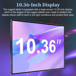 5G 2026 New Global Version 10.36 Inch Tablet Android 16GB Ram 1TB Rom Android 13.0 Dual SIM 10 Core Bluetooth Tablet PC Network GPS WPS Office