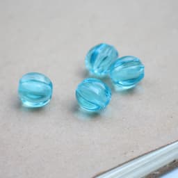 Pumpkin Lampwork Beads Glass Bead for Jewelry Making Diy Jewellery Supplies Kralen Bisuteria Pink Mix Handmade Koraliki Bijoux