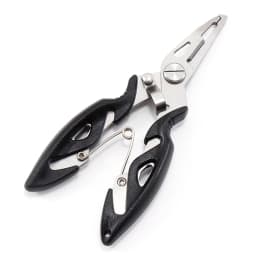 Multifunction Fishing Tools Accessories for Goods Winter Tackle Pliers Vise Knitting Flies Scissors Braid Set 2023 New
