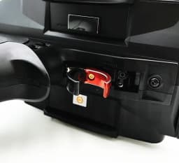 FUTABA 7PX 4PX 4PXR RC Car Transmitter Throttle Trigger Arm Brake Lever Wireless Remote Control Car Throttle Trigger Controlle