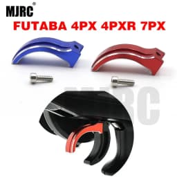 FUTABA 7PX 4PX 4PXR RC Car Transmitter Throttle Trigger Arm Brake Lever Wireless Remote Control Car Throttle Trigger Controlle