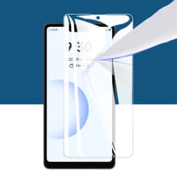 For Xiaomi Qin 3 Pro Ultra Tempered Glass Clear Anti Blue Screen Protector for QIN Qin3 3Pro 3ultra 9H Clear Protective Film
