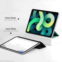 AJIUYU Smart Folio for iPad 10th Generation Case 2022 M2 iPad Air 5 4 Case 2020 Pro 11 12.9 4th Funda 2021 Mini 6 Magnetic Case