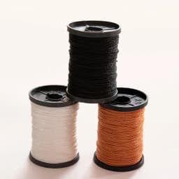 1Roll 50M Nylon Tire Thread Shoe Thread Cast Net Thread Super Tensile Fishing Thread Nylon Line Braided Rope Woven Net Thread