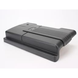 Car Battery Cover Protector Negative Electrode Guards Waterproof Accessories For Volkswagen VW Tiguan 2016-2018 Skoda Kodiaq