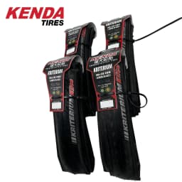 2PCS New KENDA KRITERIUM (K1018) BICYCLE tires 700x23c 700x25c ROAD BIKE TIRE 25-622 60TPI tire Folded Version ROAD BIKE TIRE