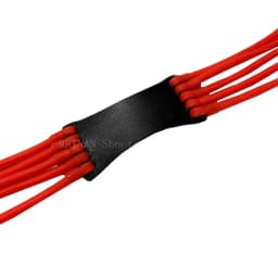 Slingshot Elastic Band Leather Rubber Band Latex Powerful Catapult Replacement Outdoor Hunting Shooting Tube Sling Elastic