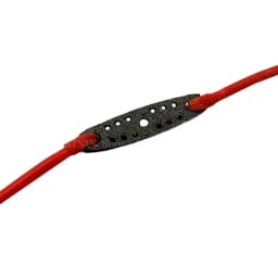 Slingshot Elastic Band Leather Rubber Band Latex Powerful Catapult Replacement Outdoor Hunting Shooting Tube Sling Elastic