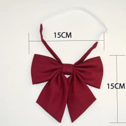 Uniform Bow Ties Pink Plaid Tie Japanese JK Plaid Bow Tie Student Tie Girls Mindfulness Bow Tie Women College Style Accessories