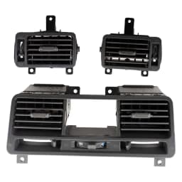 Car Dashboard Air Conditioner Vent Outlet Panel AC Grille For Mitsubishi Pajero 1991-1999 V24 V31 V34 V44 V46 MB775266 MB775268