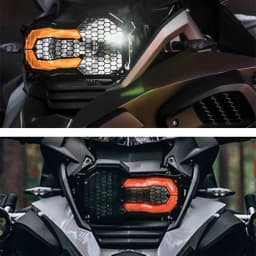NEW Motorcycle Headlight Protector Grille Guard Cover Protection Grill For BMW R1200GS R1250GS LC Adventure R 1200 GS R1250 GS
