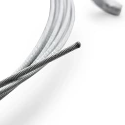 2M Z-Hook Lawn Mower Train Engine Brake Wheel Drive Throttle Cable Cable Garden Power Machine Cable Tie Repair Kit