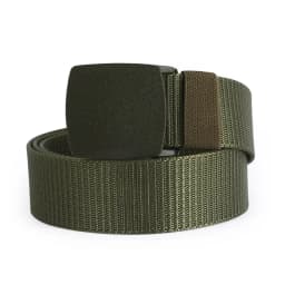Automatic BuckleLight Comfortable Non-metal Military NylonBelt Outdoor Hunting Multifunctional Tactical CanvasBelt High Quality