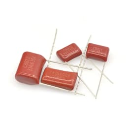10pcs CBB22 225J400V 400V225J 2.2uF 400V 5% P20 Foot Distance 20mm Metallized Polypropylene Film Capacitor
